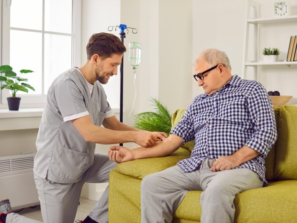 Mansuroğlu Evde Bakım